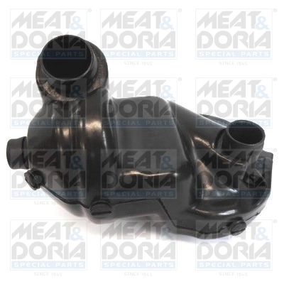 Valve, crankcase ventilation
